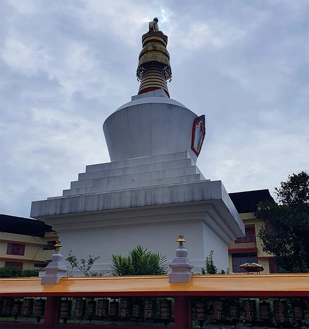 The Do-Drul Chorten