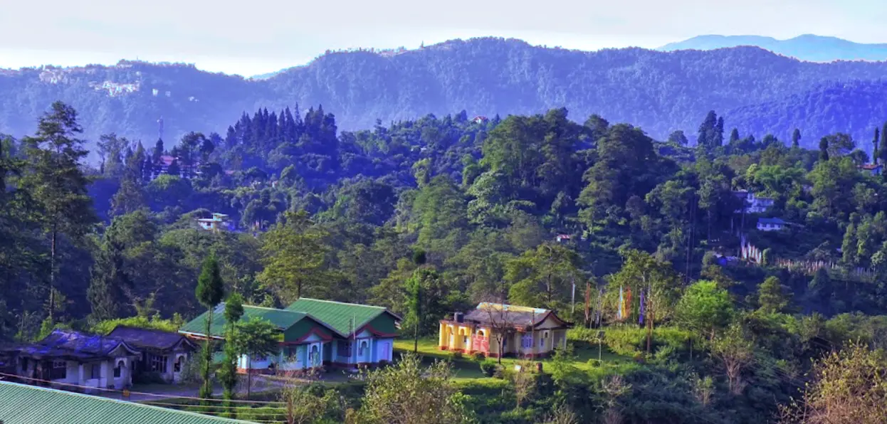 Yuksom, West Sikkim