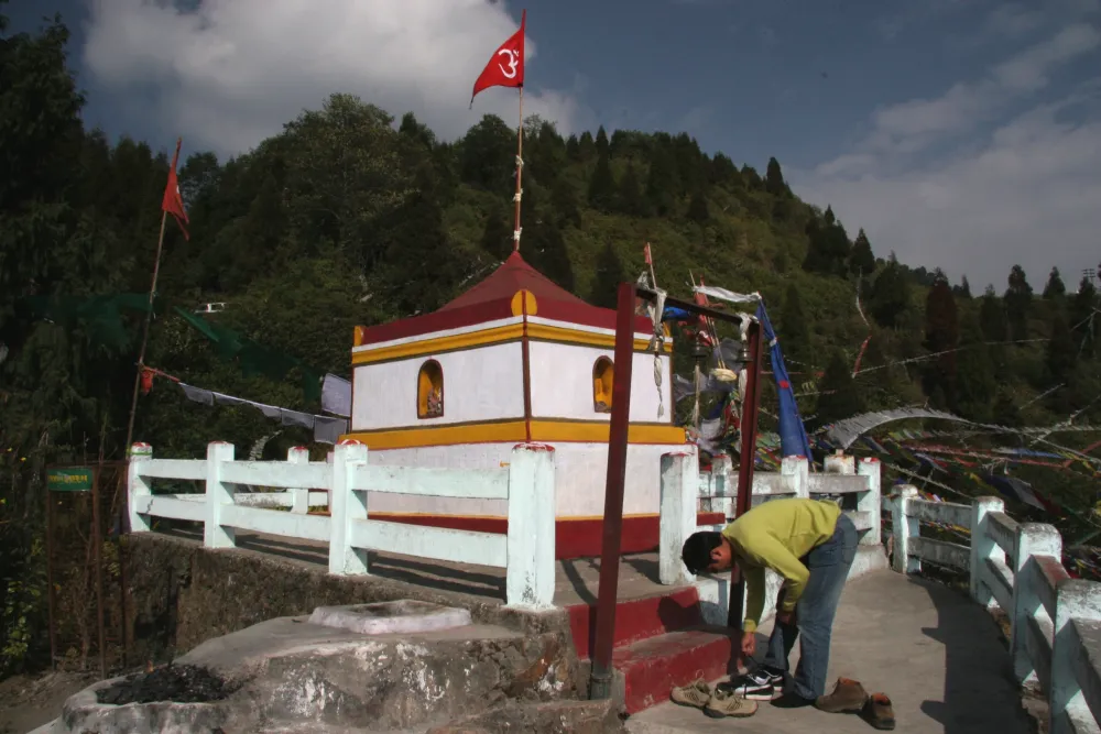 Old Ganesh Tok, Fab, 2006